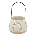 Lampion Ceramiczny na Podgrzewacz 8,5cm - 4 wzory