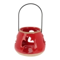 Lampion Ceramiczny na Podgrzewacz 8,5cm - 4 wzory