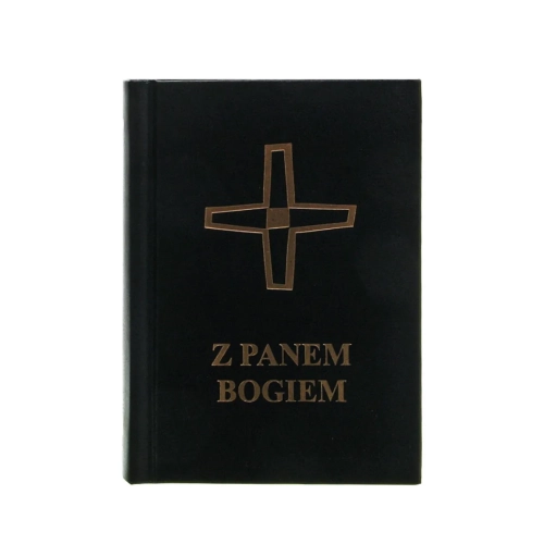 Modlitewnik Z Panem Bogiem - Czarny