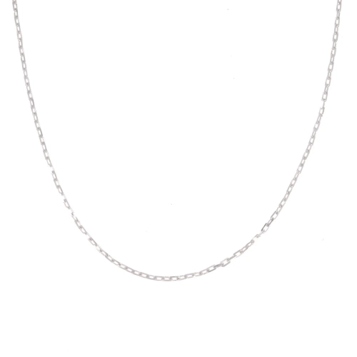 Łańcuszek Srebrny 50cm 2,4g