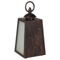 Lampion Świąteczny LED 19x10cm - 3 wzory