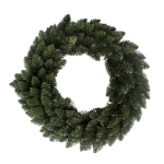 Wianek Świerkowy Kanadyjski Zielony 55cm
