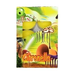 Świeczki Podgrzewacze kpl. 6szt - Citronella 