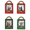 Dekoracja Świąteczna LED Torebka 11x7cm - 4 wzory