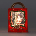 Dekoracja Świąteczna LED Torebka 11x7cm - 4 wzory