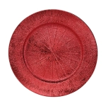 Podtalerz Plastikowy 33cm kpl. 4szt - Czerwony