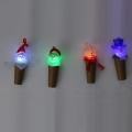 Korek do Butelki LED 8cm - 4 wzory