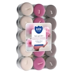  Świeczki Podgrzewacze kpl. 30szt -  Ogród SPA