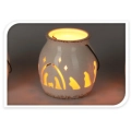 Lampion Ceramiczny Św. Rodzina 17cm