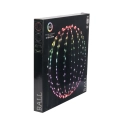 Kula Świetlna LED RGB 50cm 224 Diody
