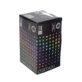 Kurtyna Świetlna LED RGB 400 Diod Timer 200x200cm