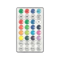 Kurtyna Świetlna LED RGB 400 Diod Timer 200x200cm