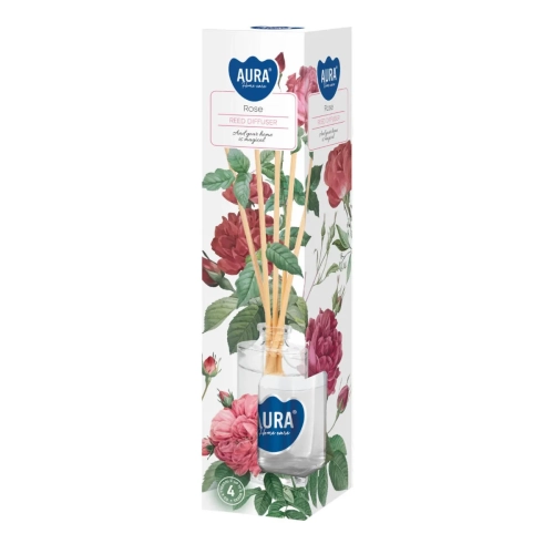 Dyfuzor Zapachowy 45ml - Róża