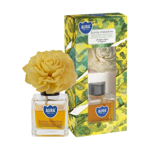 Dyfuzor Zapachowy 80ml - Słoneczna Łąka