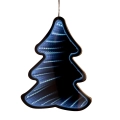 Zawieszka Świąteczna LED 3D Lustro 15cm - 2 wzory