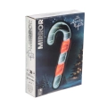 Zawieszka Świąteczna LED 3D Lustro 15cm - 2 wzory