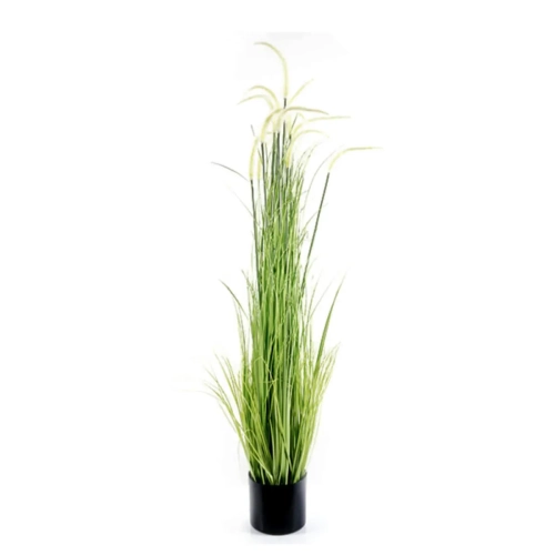 Sztuczna Trawa w Doniczce z Kłosami 130cm 