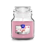 Świeca Zapachowa w Słoiku 120g - Ogród Spa