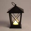 Lampion Plastikowy LED 16cm - 2 kolory