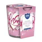 Świeca Zapachowa w Szkle 100g 22h - List Miłosny