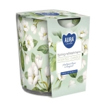 Świeca Zapachowa w Szkle 100g 22h - Wiosenne Orzeźwienie