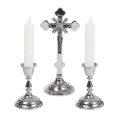 Zestaw Kolędowy Tradycyjny NR 6 Chrom 19,5cm 