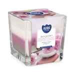 Świeca Zapachowa w Szkle 3 Kolory - Ogród Spa