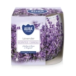 Świeca Zapachowa w Szkle 100g 20h - Lawenda