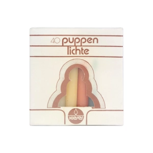 Świeczki Urodzinowe 6cm kpl. 40szt