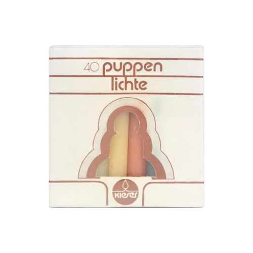 Świeczki Urodzinowe 6cm kpl. 40szt