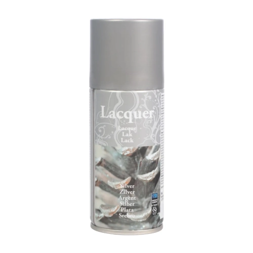 Lakier Dekoracyjny Srebrny 150ml
