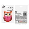 Balon Foliowy Sowa 40x35cm