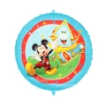 Balon Foliowy Okrągły Mickey Disney Junior 46cm