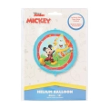 Balon Foliowy Okrągły Mickey Disney Junior 46cm