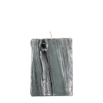 Świeca Sandalwood Pieniek Wenge 10x14cm