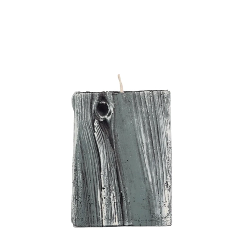Świeca Sandalwood Pieniek Wenge 10x14cm
