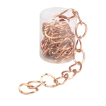 Łańcuch Aluminiowy Miedziany 270cm