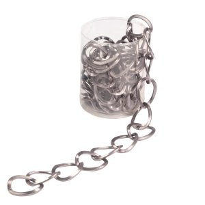 Łańcuch Aluminiowy Grafitowy 270cm