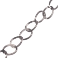 Łańcuch Aluminiowy Grafitowy 270cm