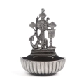 Kropielnica Metalowa 11,5cm - 2 kolory