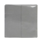 Serwetki Pocket PAW Airlaid kpl. 50szt - Szary