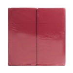 Serwetki Pocket PAW Airlaid kpl. 50szt - Bordowy