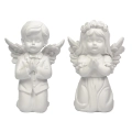 Figurka Komunijna Anioł 11cm - 2 wzory