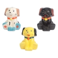 Skarbonka Ceramiczna Piesek 12cm - 3 kolory