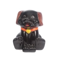 Skarbonka Ceramiczna Piesek 12cm - 3 kolory