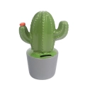 Skarbonka Ceramiczna Kaktus 22cm - 2 wzory
