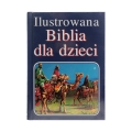 Ilustrowana Biblia dla Dzieci A5 Twarda Oprawa - 4 kolory