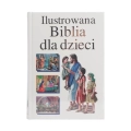 Ilustrowana Biblia dla Dzieci A5 Twarda Oprawa - 4 kolory