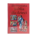Ilustrowana Biblia dla Dzieci A5 Twarda Oprawa - 4 kolory