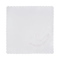Szatka do Chrztu Chusteczka Duch Święty 25x25cm - kolory